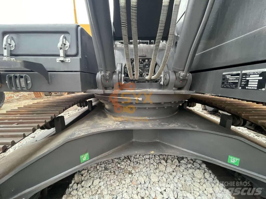 Volvo EC 240 B 대형 굴삭기 29톤 이상