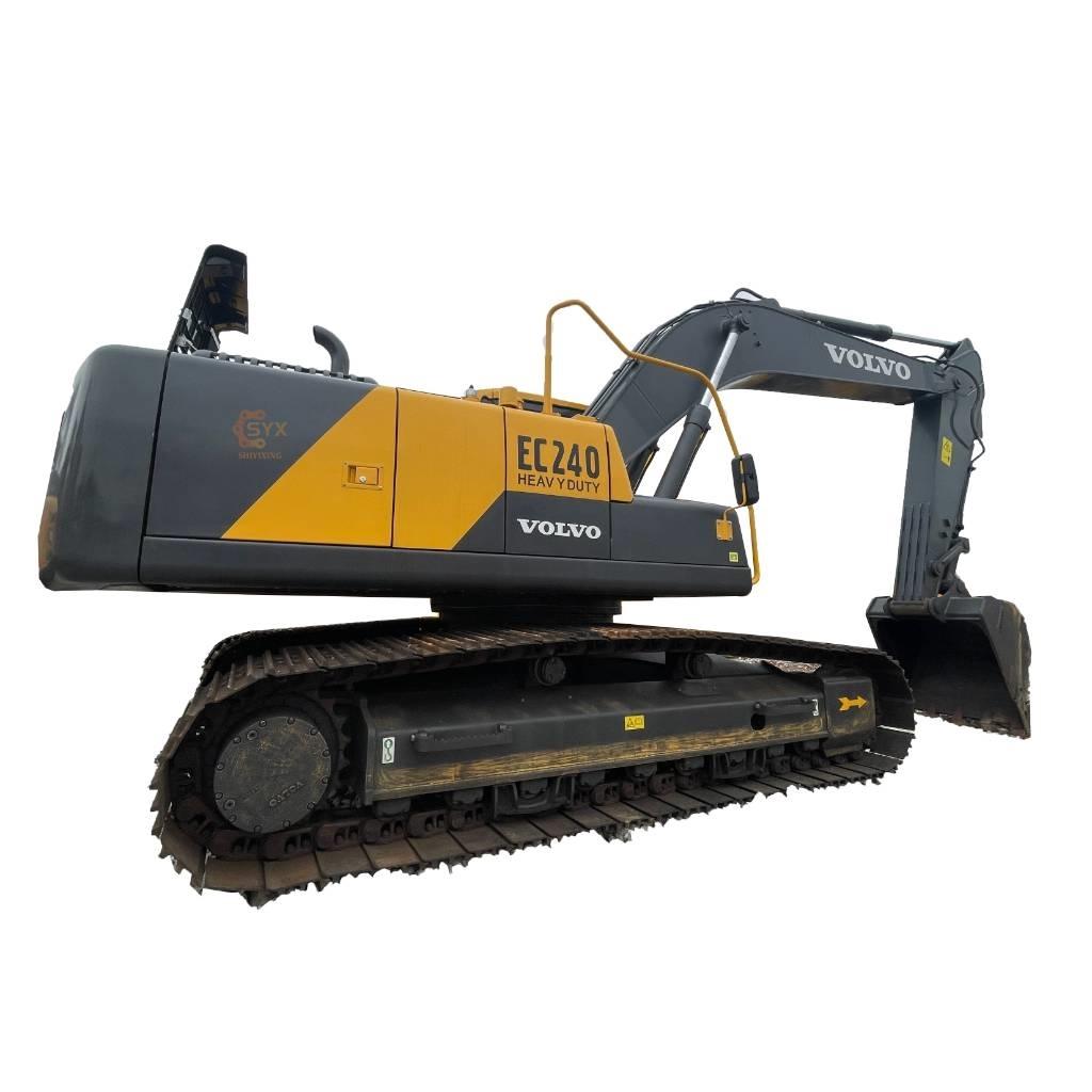 Volvo EC 240 B 대형 굴삭기 29톤 이상