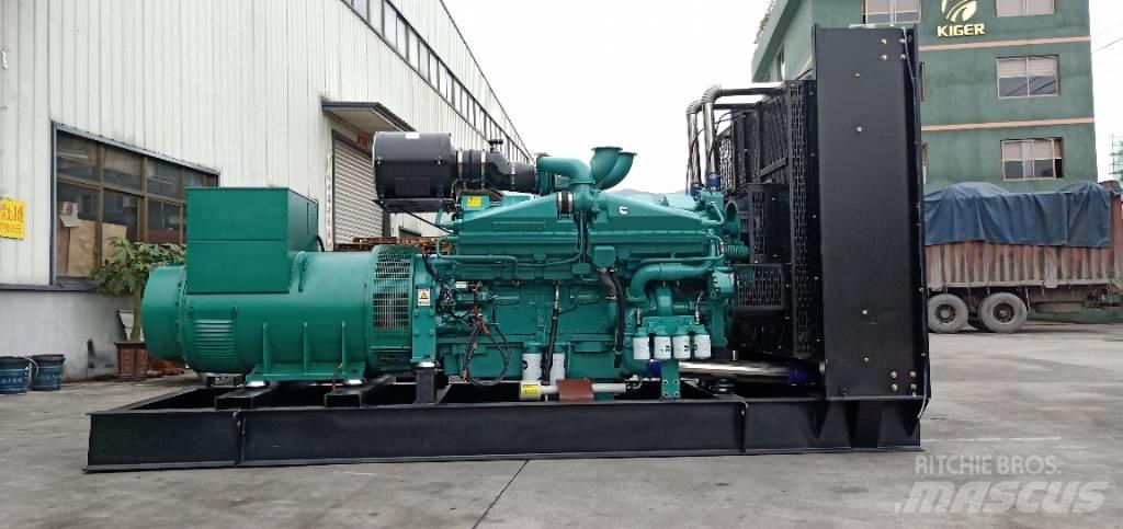 Cummins KTA50-G3 엔진