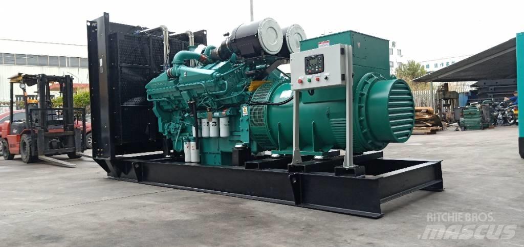 Cummins KTA50-G3 엔진