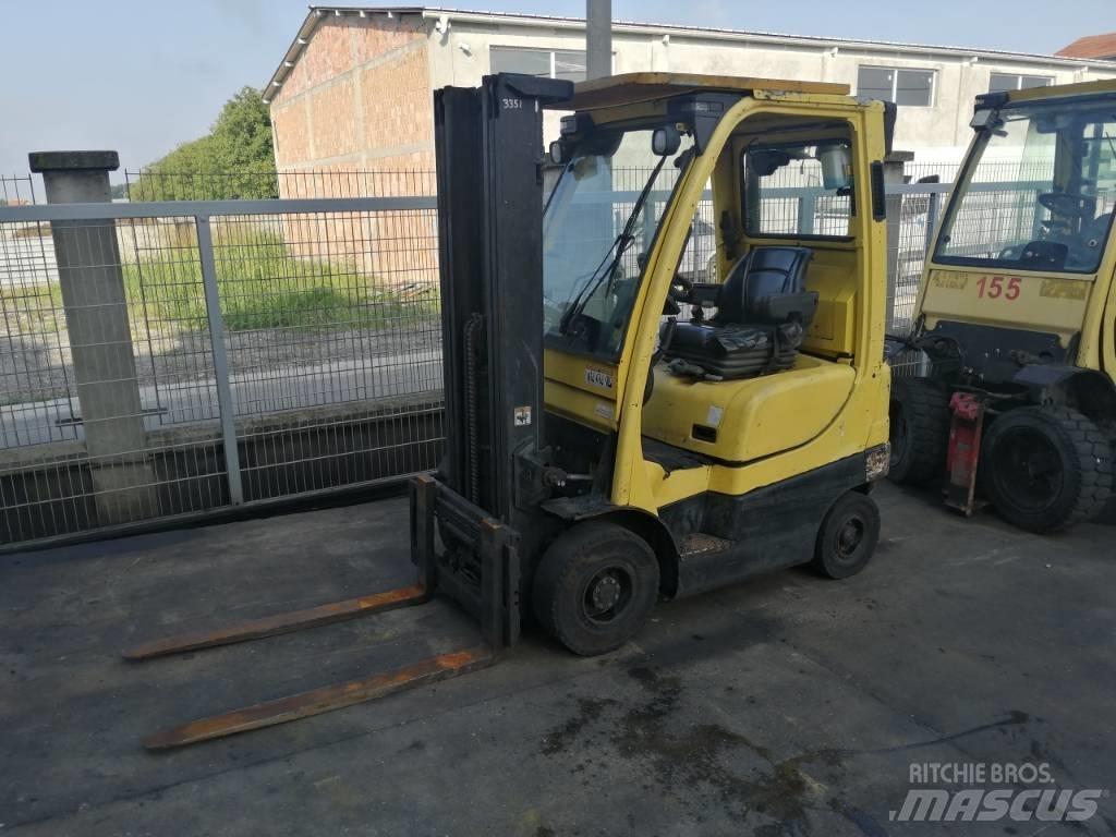 Hyster H 1.6 FT LPG 지게차