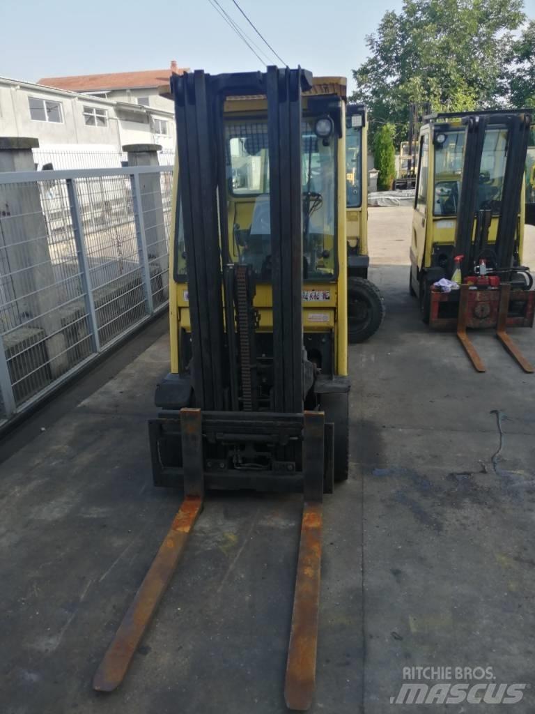 Hyster H 1.6 FT LPG 지게차