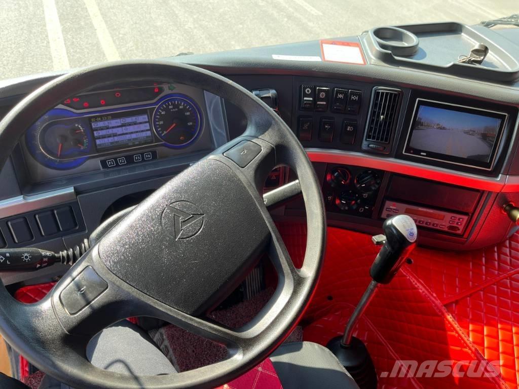 Sany STC800T6 A/T 크레인