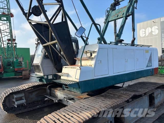 Hitachi CX 700 트랙 크레인