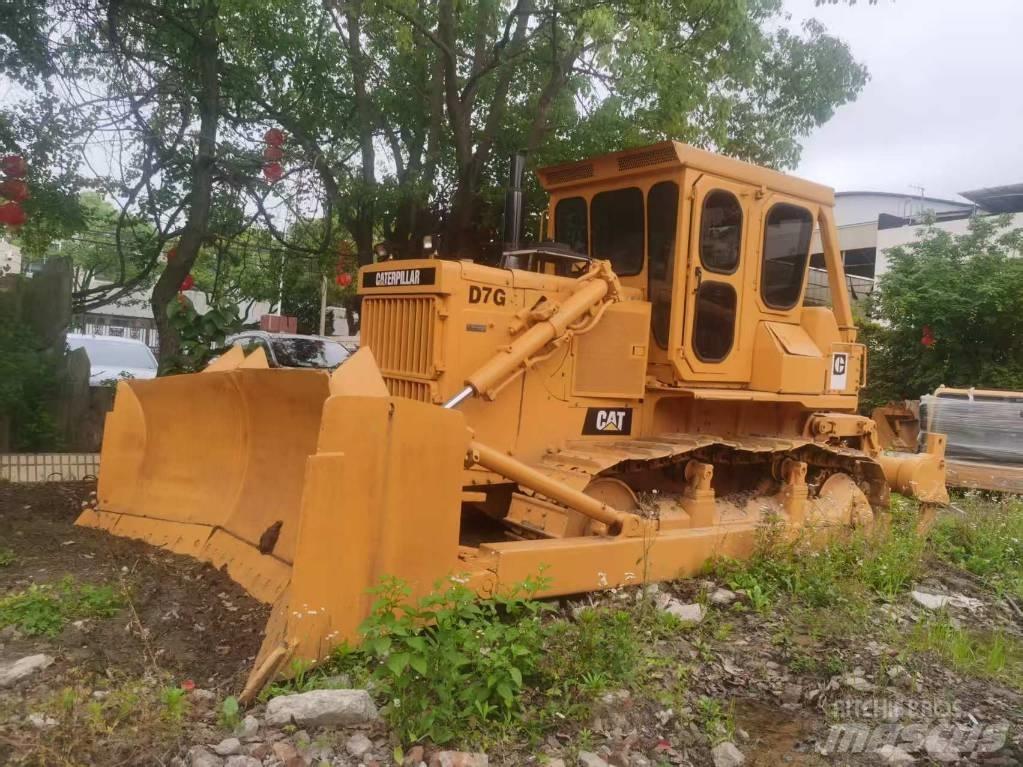 CAT D 7 G 크롤러 도저