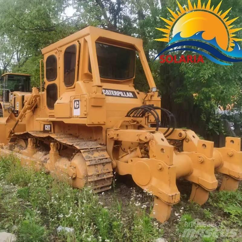 CAT D 7 G 크롤러 도저