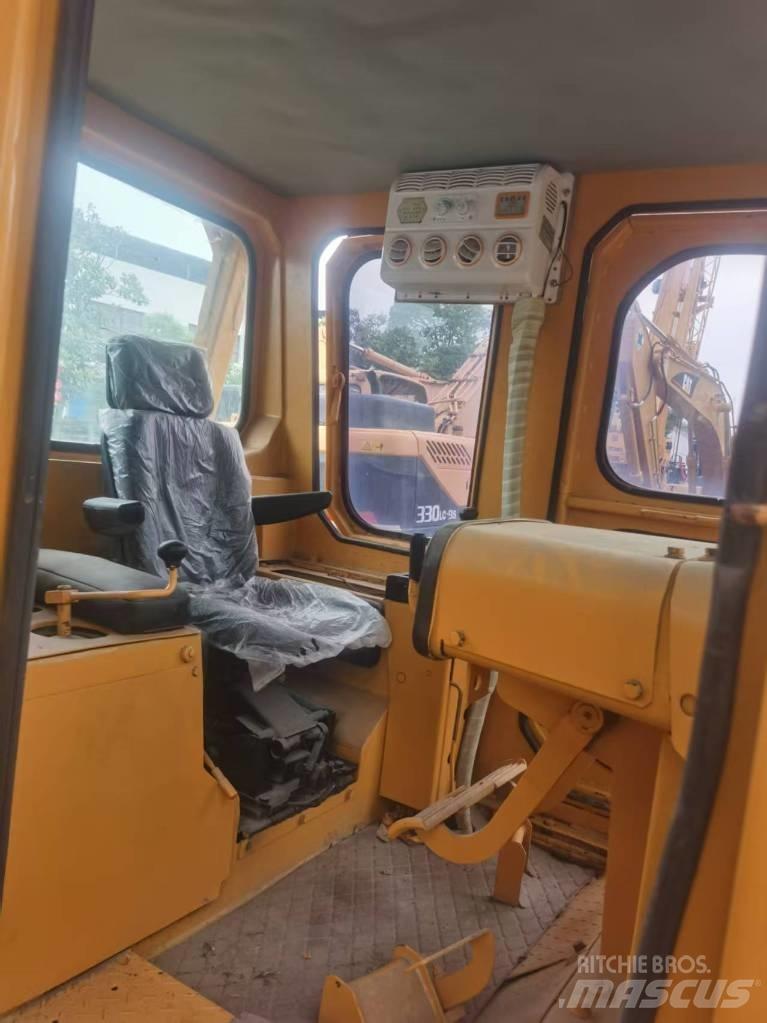 CAT D 7 G 크롤러 도저