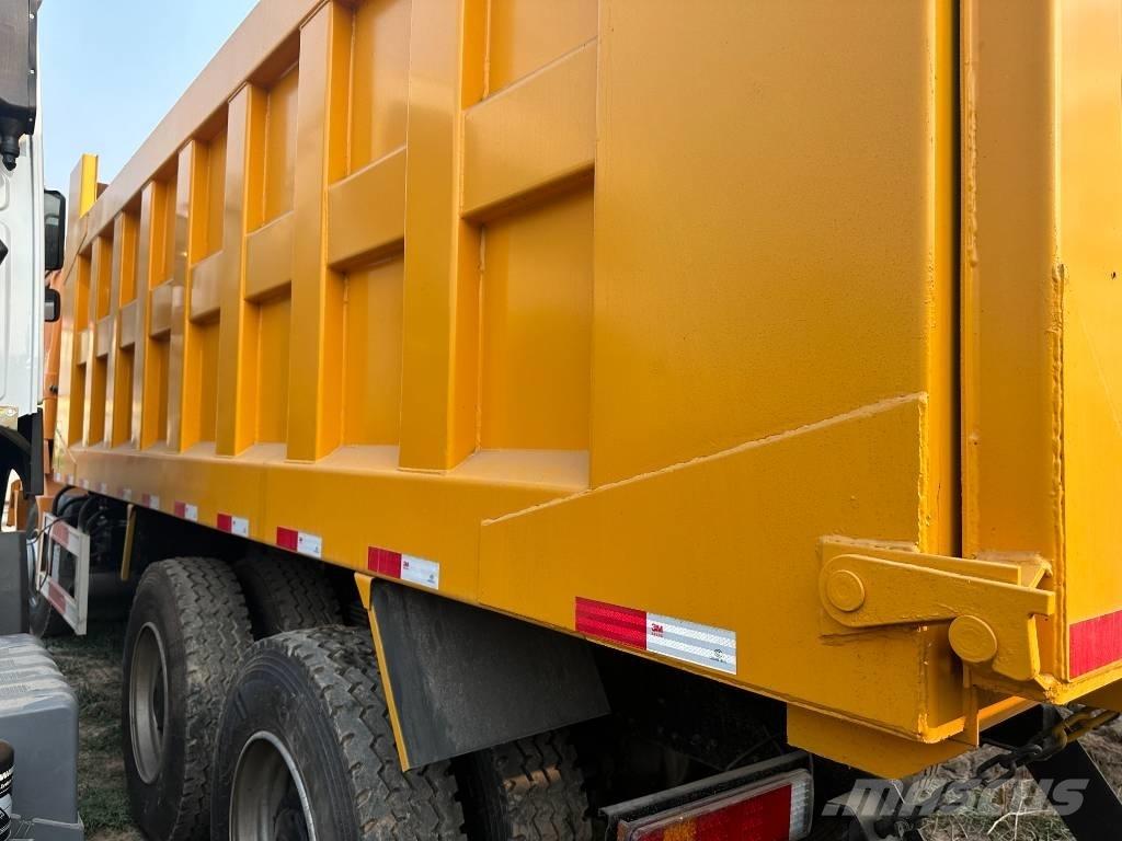 Shacman F3000 6*4 덤프 트럭