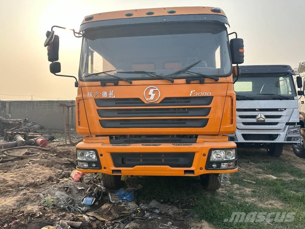Shacman F3000 6*4 덤프 트럭