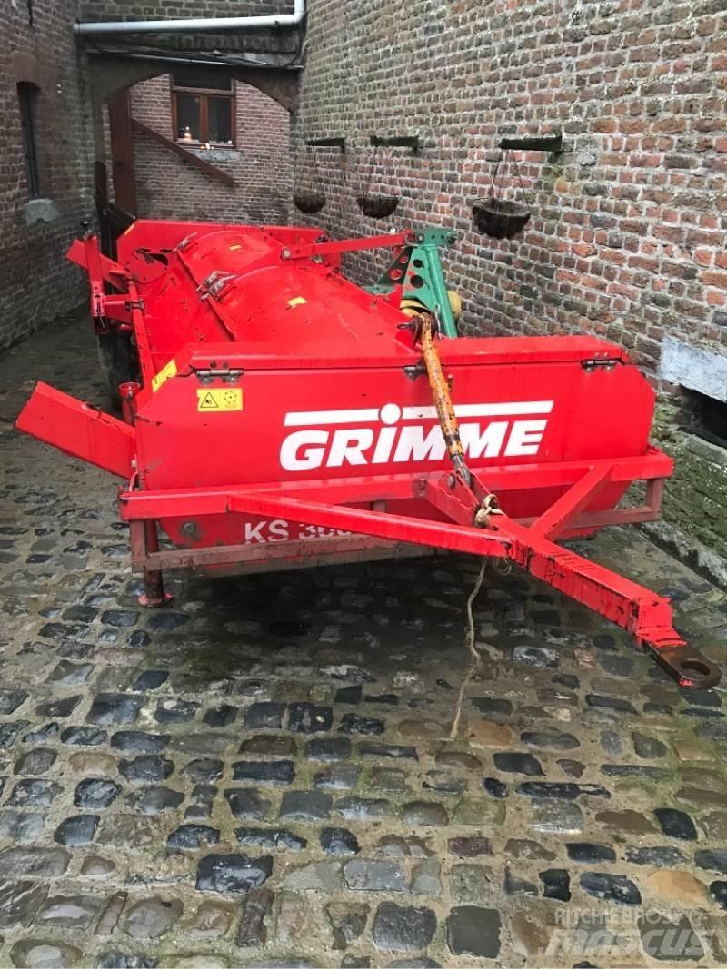 Grimme ks3600 감자설비 - 기타