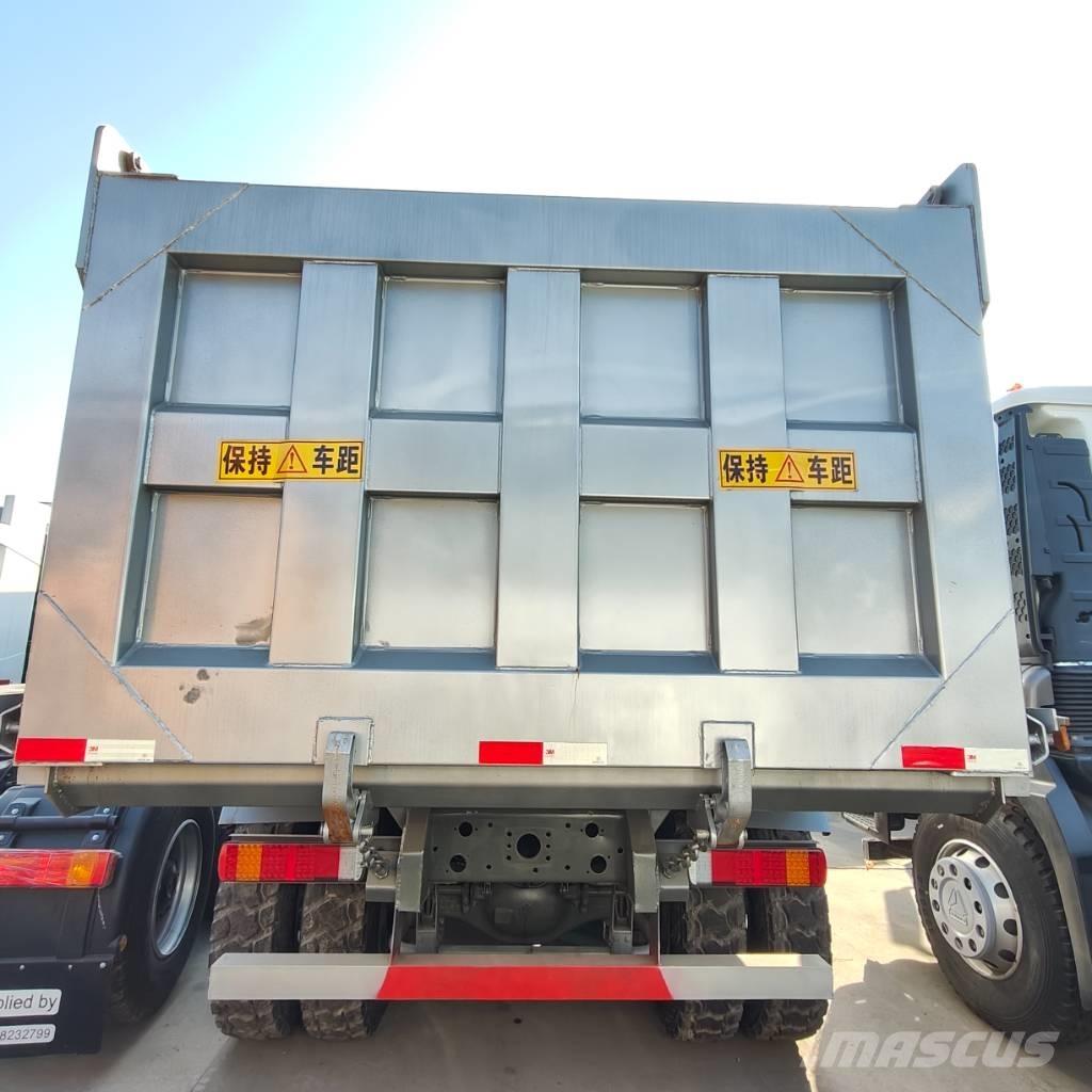 Howo 380 6x4 덤프 트럭