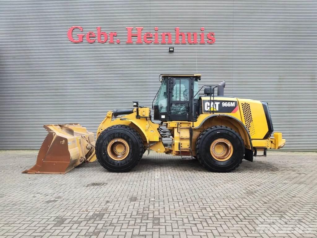 CAT 966 M  휠로우더
