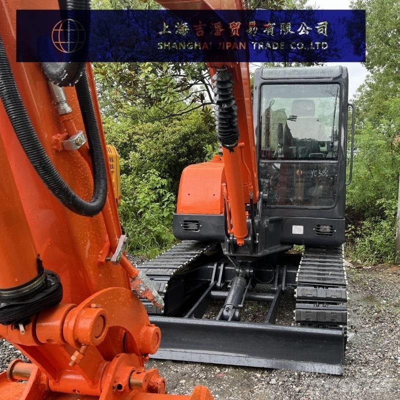 Doosan DH 60-7 소형 굴삭기 7톤 미만