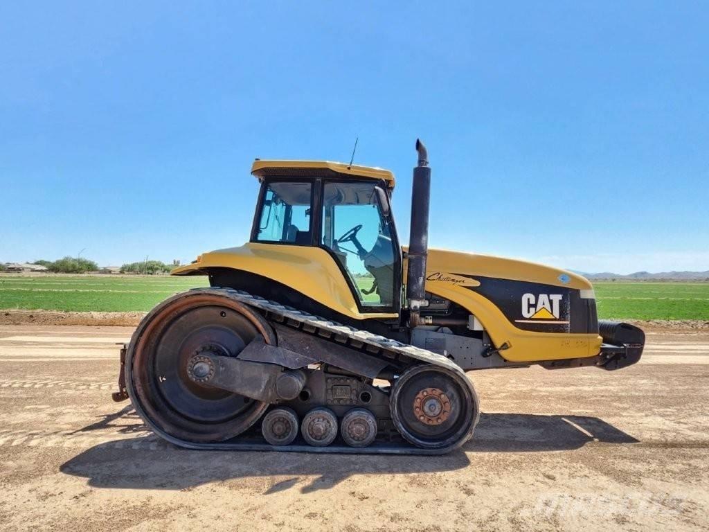 CAT CH45 트랙터