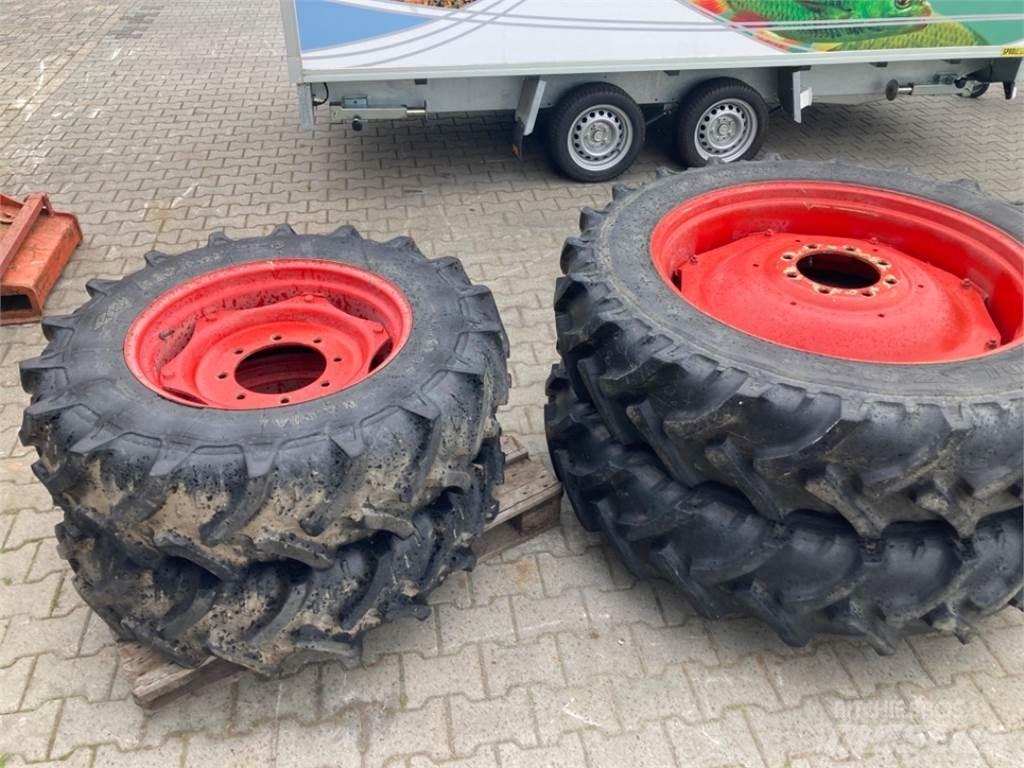 Fendt Pflegereifen 기타 트랙터 부속품