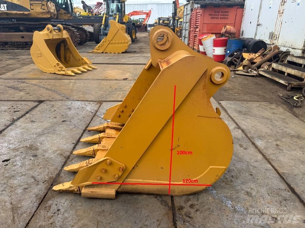 CAT 330 bucket 버켓