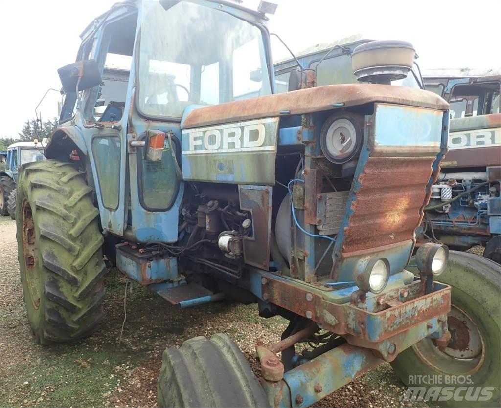 Ford 6710 트랙터