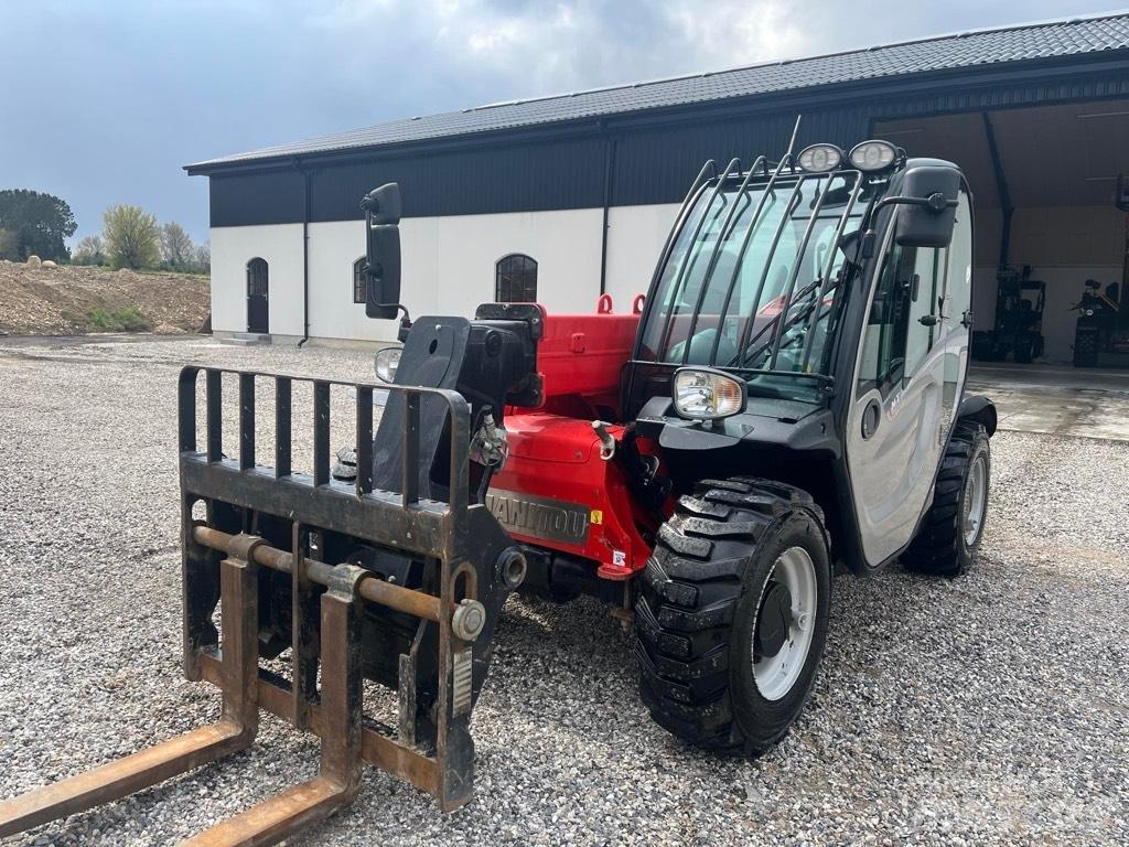 Manitou MT 625 H 텔러 핸들러
