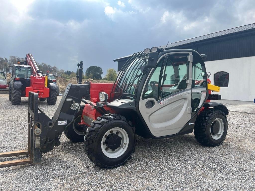 Manitou MT 625 H 텔러 핸들러