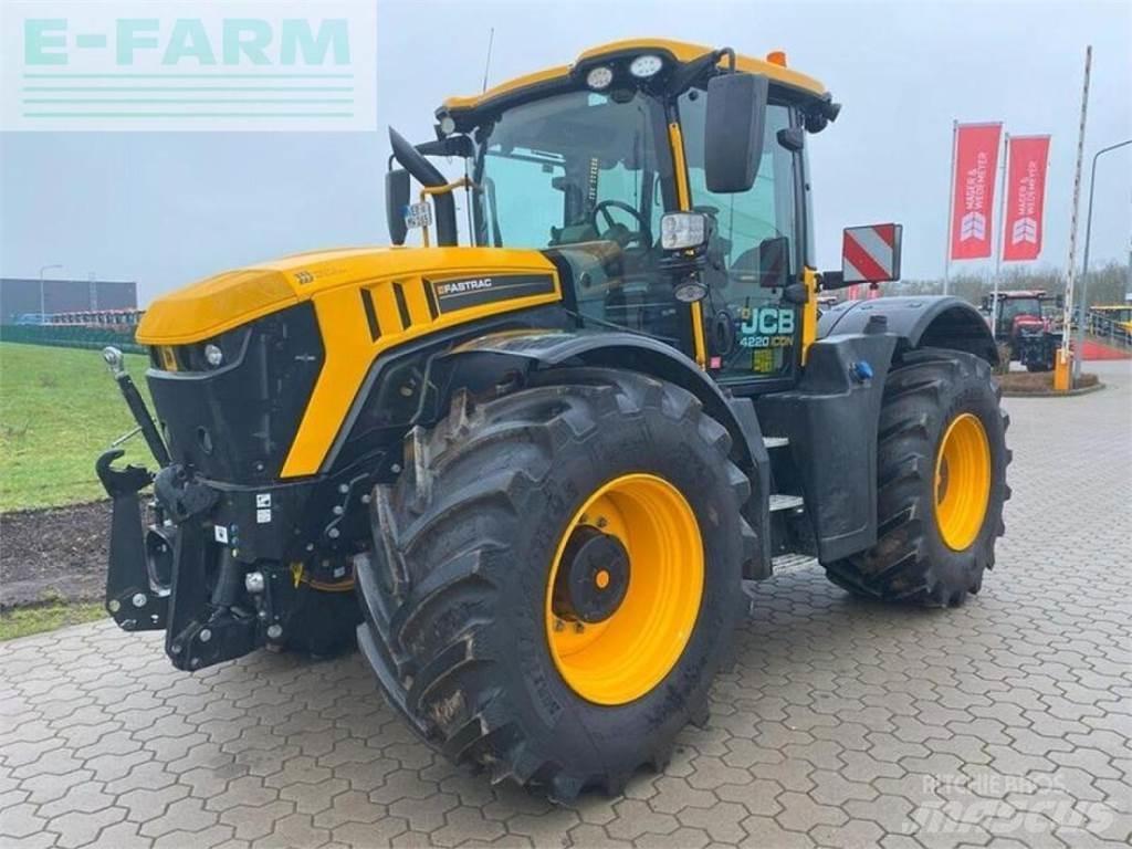 JCB 4220 icon 트랙터