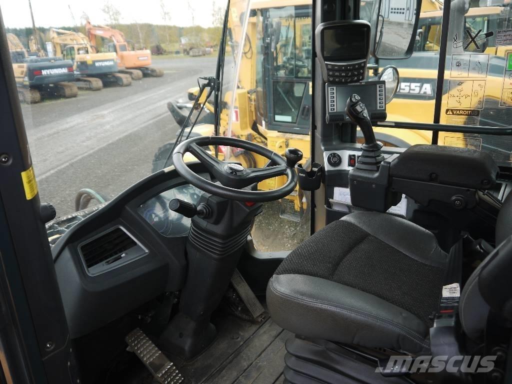 Hyundai HL955  휠로우더