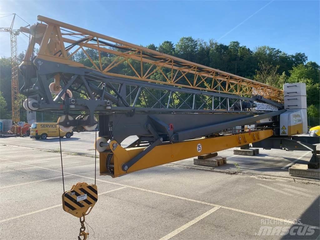 Liebherr L1-24 타워 크레인