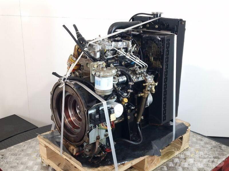 Perkins 403D-11 엔진