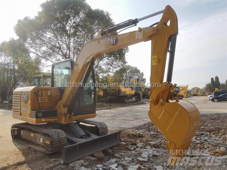 CAT 305.5E2 대형 굴삭기 29톤 이상