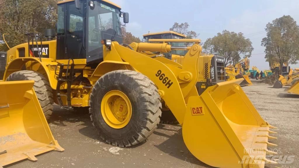 CAT 966 H  휠로우더