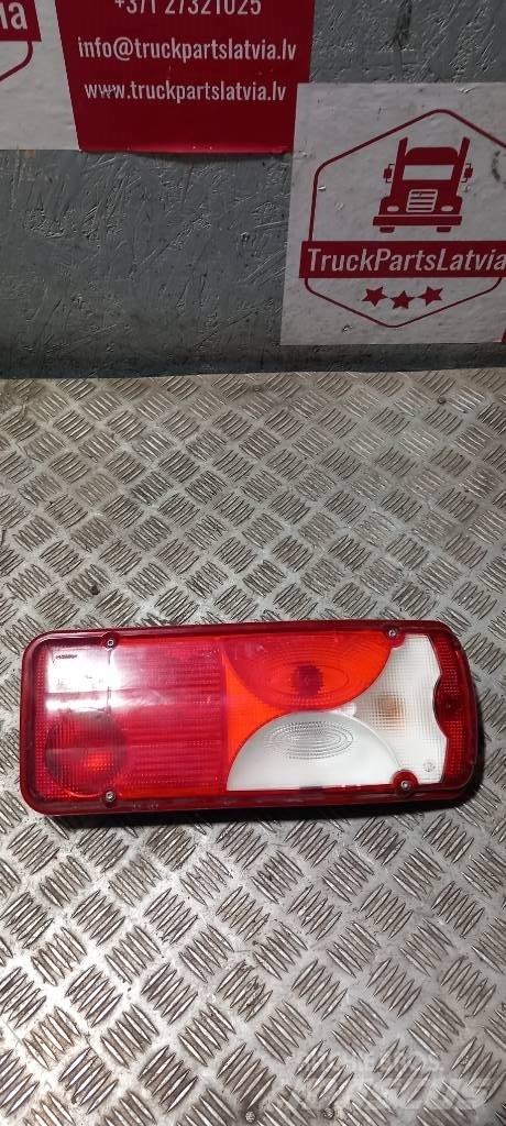 Scania R 440    156780 섀시 및 서스펜션