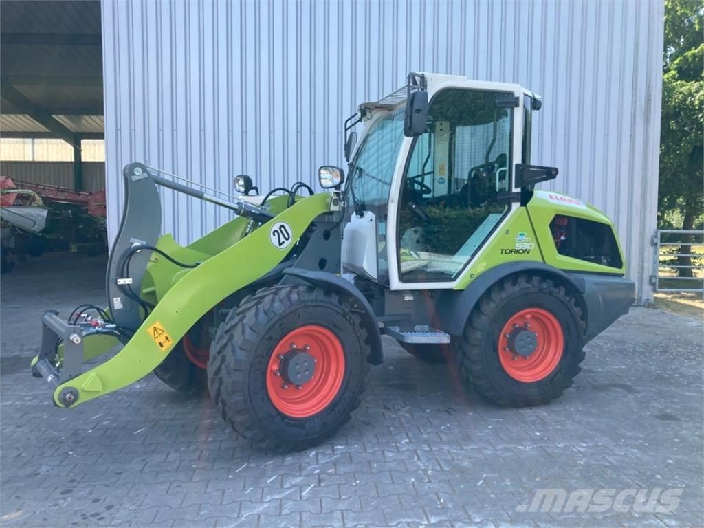 CLAAS Torion 530  휠로우더