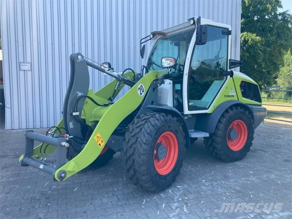CLAAS Torion 530  휠로우더