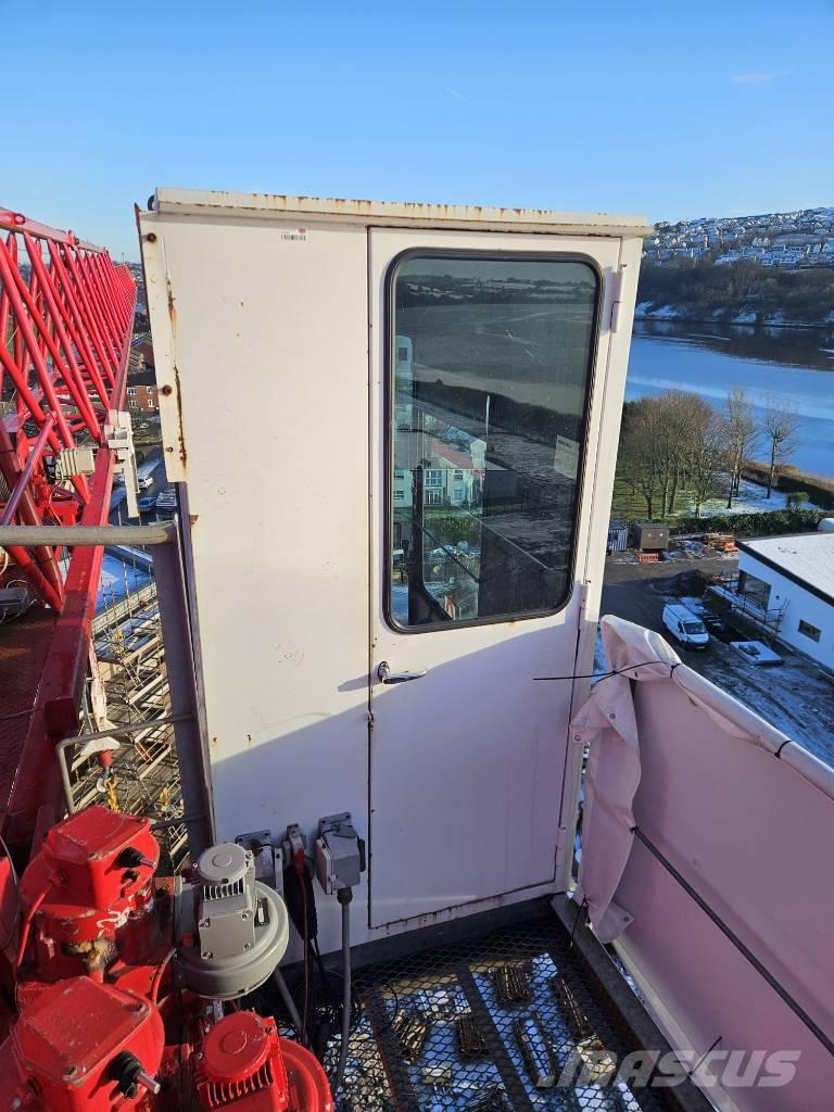 Potain MDT 192-12 타워 크레인