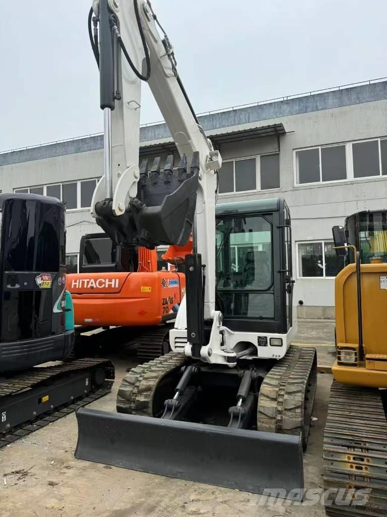 Bobcat 337 소형 굴삭기 7톤 미만