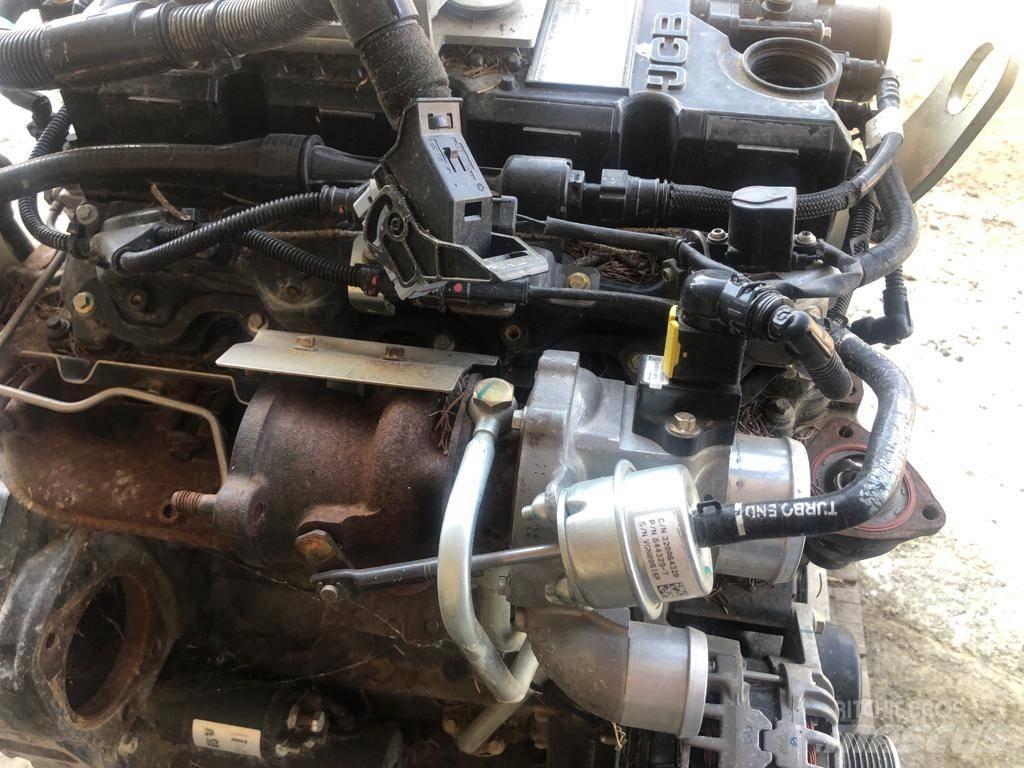 JCB 430 TA4-55E 엔진