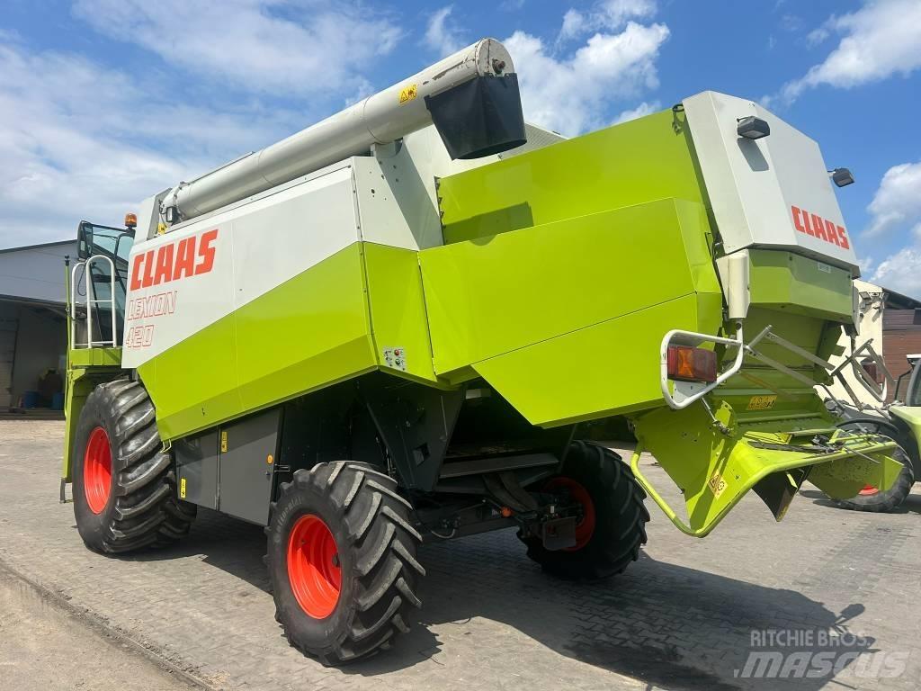 CLAAS Lexion 430 콤바인 수확기