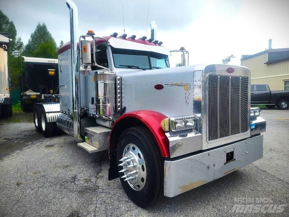 Peterbilt 379 트랙터 유닛