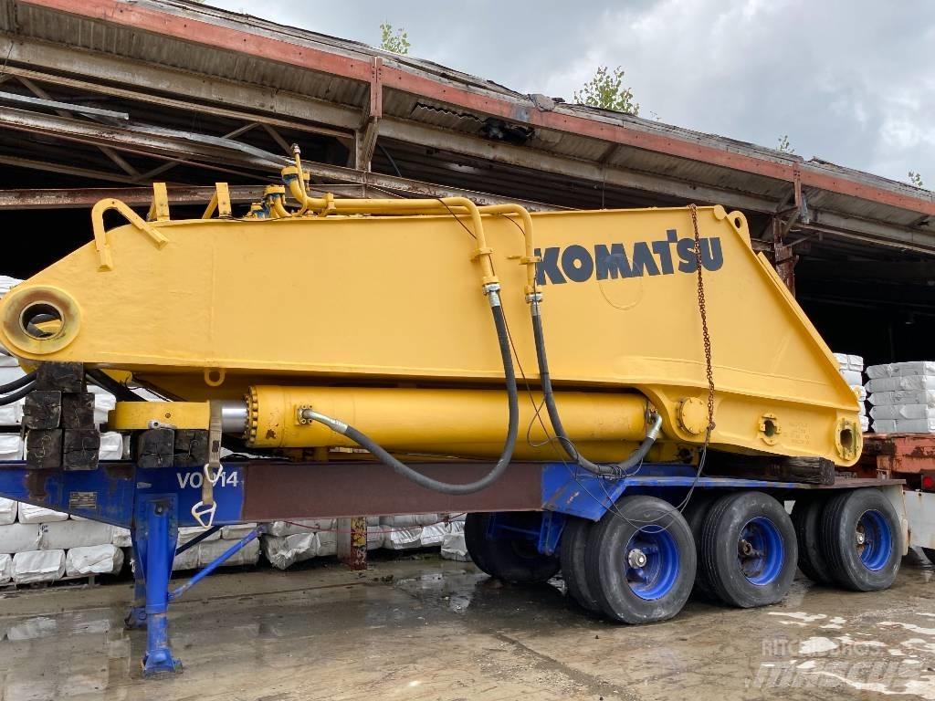 Komatsu PC4000-6 대형 굴삭기 29톤 이상