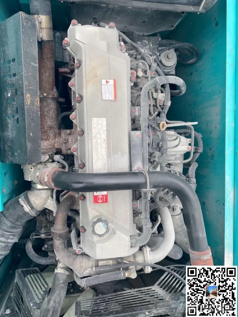 Kobelco 350D 대형 굴삭기 29톤 이상