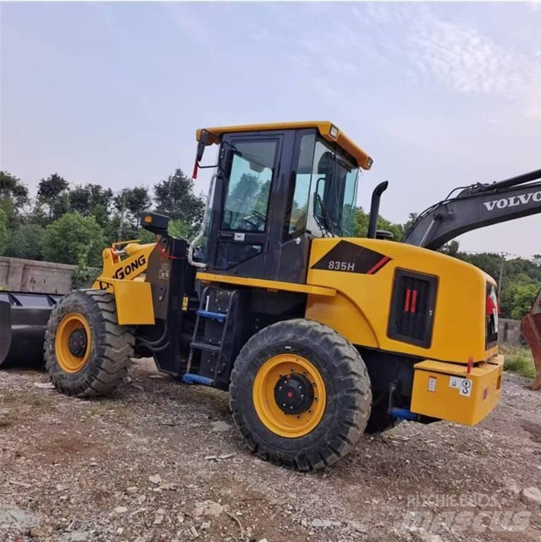 LiuGong 835 H  휠로우더