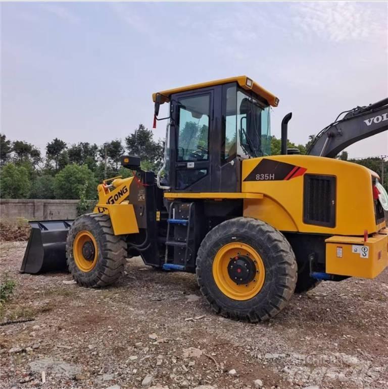 LiuGong 835 H  휠로우더