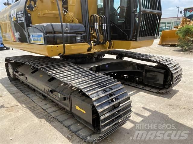 CAT 320 D 대형 굴삭기 29톤 이상
