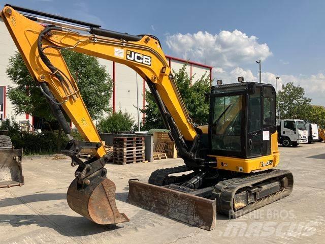 JCB 100 C 중형굴삭기 7톤-28톤
