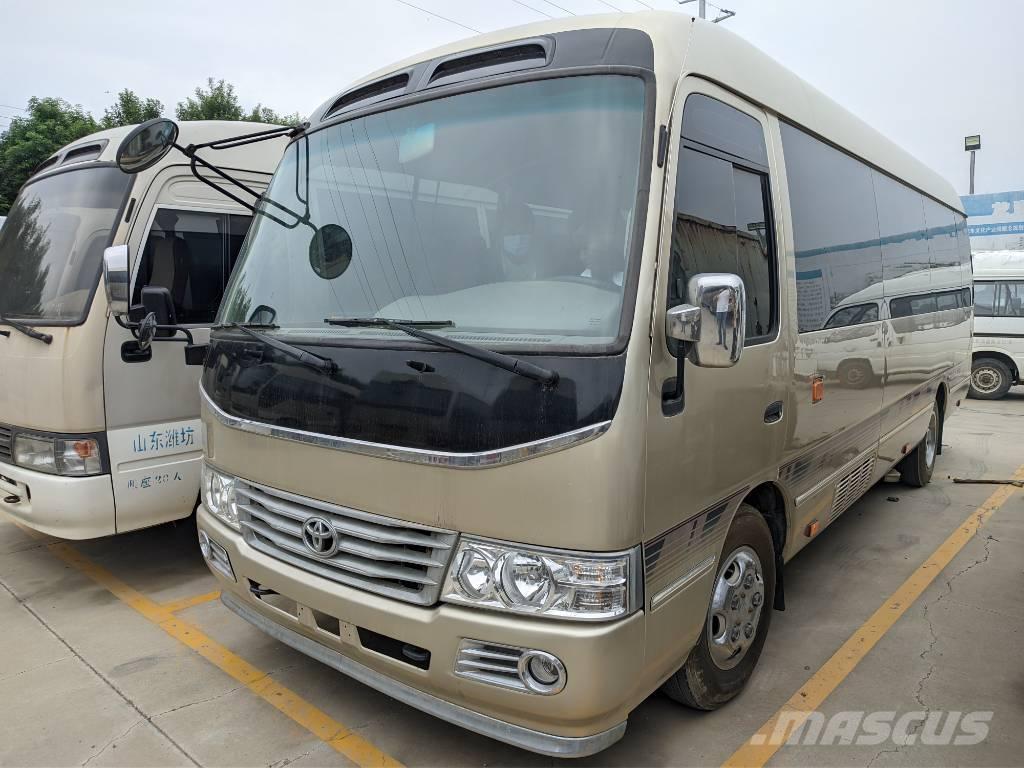 Toyota Coaster Bus 미니 버스
