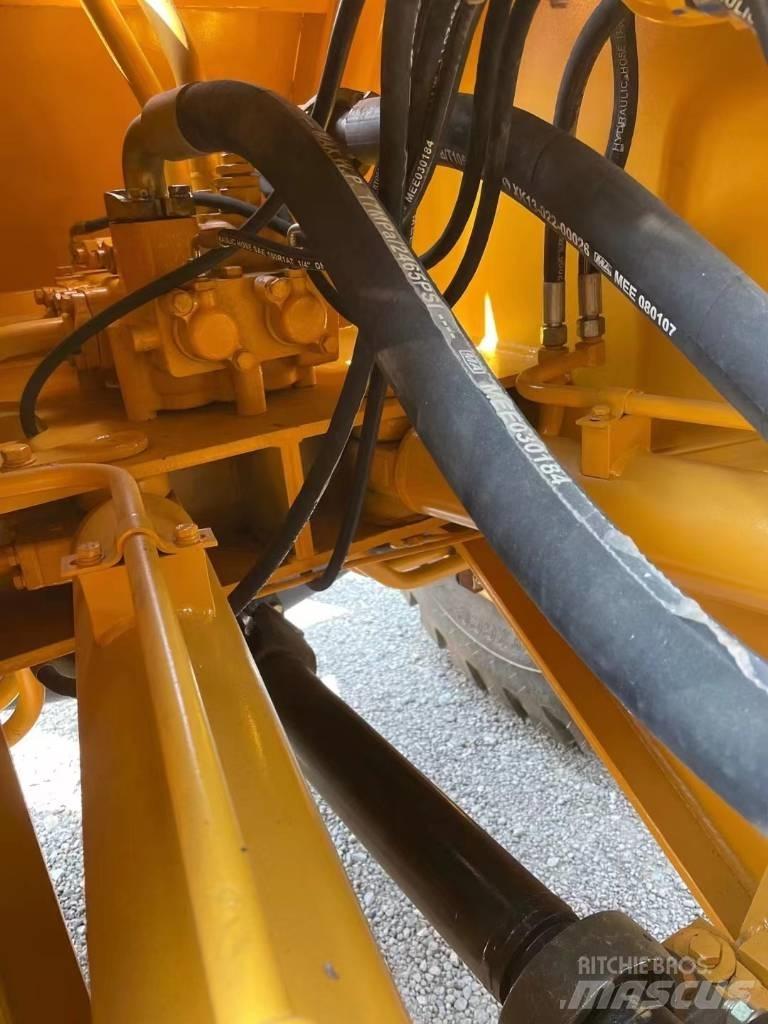 LiuGong 856H  휠로우더