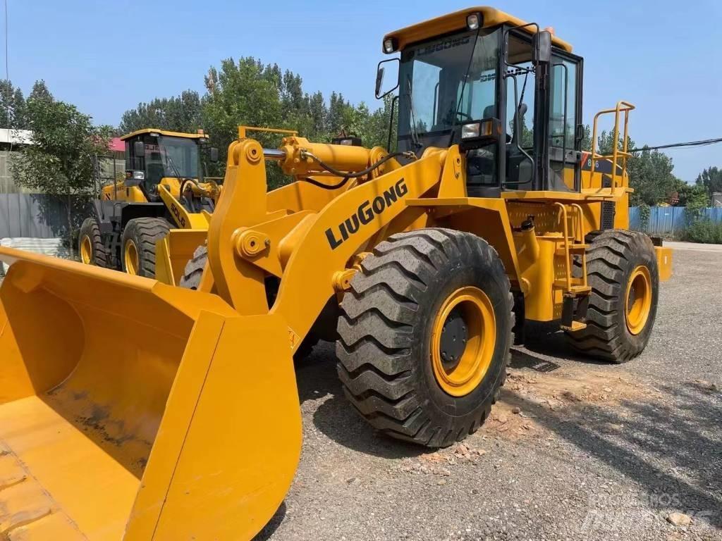 LiuGong 856H  휠로우더
