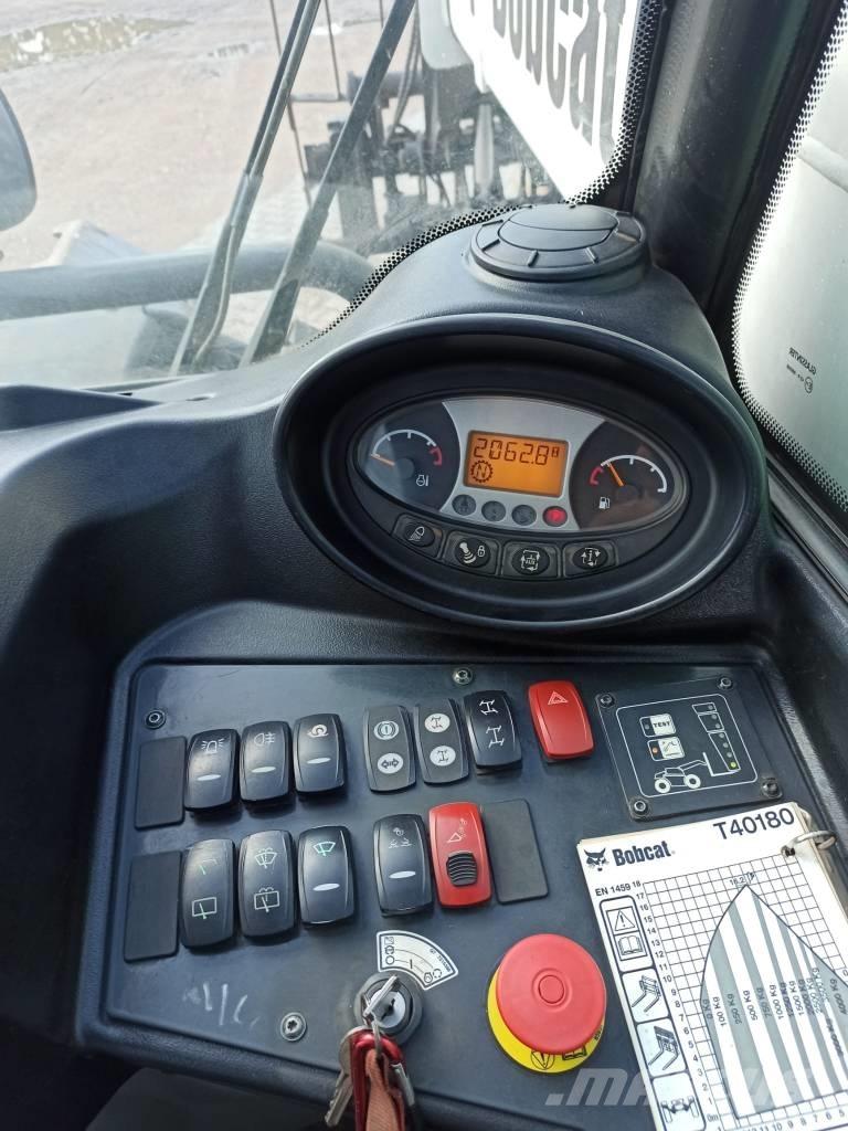 Bobcat T 40.180 텔러 핸들러