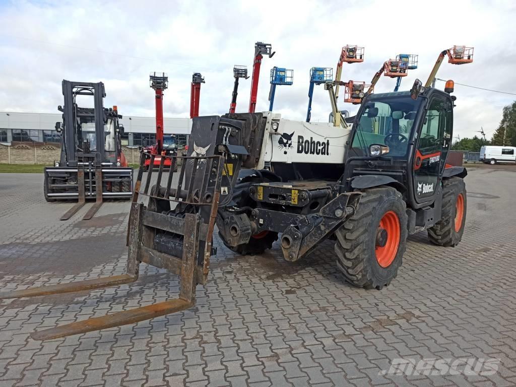 Bobcat T 40.180 텔러 핸들러