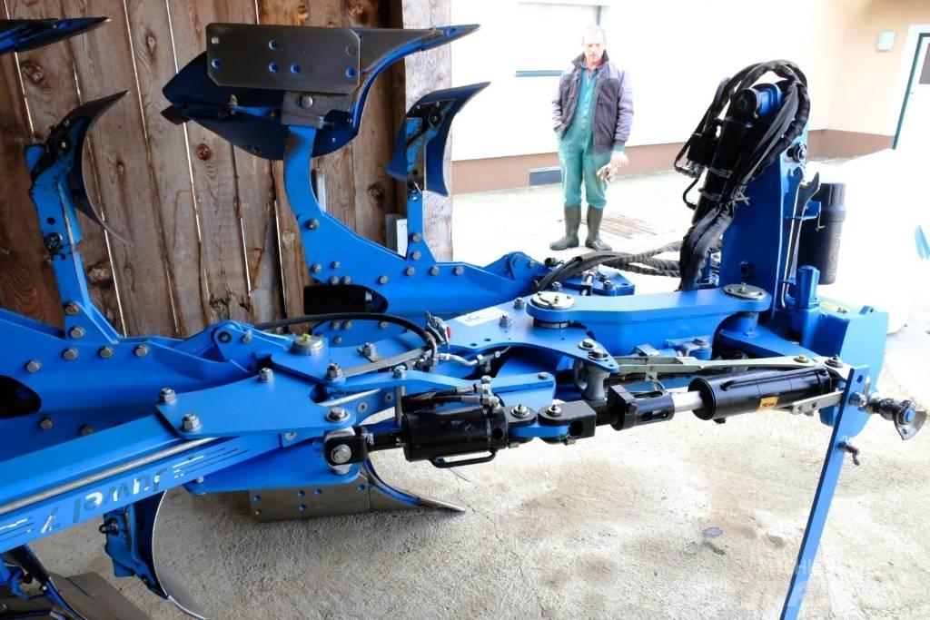 Lemken Juwel 7 M 가역 플로우(쟁기)