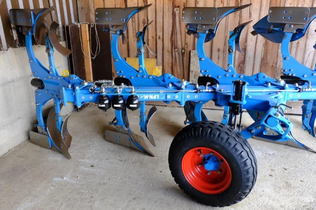 Lemken Juwel 7 M 가역 플로우(쟁기)